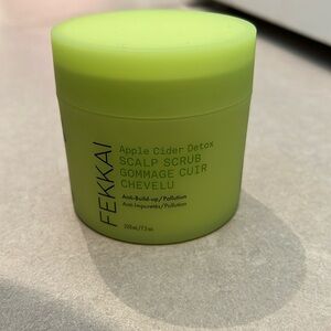 Fekkai Apple cider detox hair scalp scrub 220ml brand new anti build up